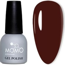 Momo Klasik Seri K077 14ML. Kızıl Kahve
