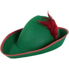 Marsilyan Robin Hood Şapkası