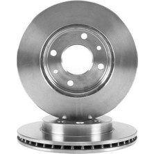Ayd Depomix Ön Fren Aynasi Küçük Renault R9-R11-R19-R21 Clio I 91-96 Clio Ii 98- Clio Symbol 00-09 Kangoo 97- Megane I 96- Symbol Ii 08- 238X20.1 Hali 4 Delik