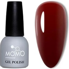 Momo Klasik Seri K011 14ML. Vişne Bordo