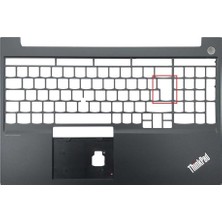Alfamaks Lenovo Thinkpad E15 20RD, 20RE AP1D6000600 Üst Kasa Palmrest