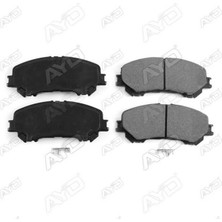 Ayd Depomix Ön Balata Renault Kadjar 15- Koleos Ii 15- Nissan Qashqai J11 13- x Trail Iii 14- Sacli
