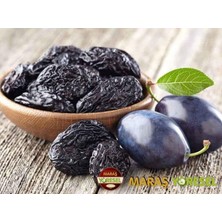 Maraş Yöresel Çekirdeksiz Siyah Erik Kurusu (500 Gr)
