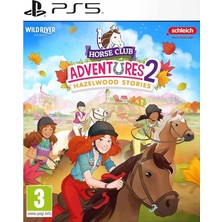 Horseclubadventuresps5