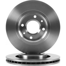 Ayd Depomix Ön Fren Aynasi Corsa F-301-307-206-207-PARTNER-BERLINGO-C-ELYSEE-C2-C3 02 -C5-C4 266X22X4DLXHALI Crossland X-DS3-2008-1007-208 4249.G1-4246.W1-4246.W7-4246.W7