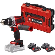 Einhell Tp-Cd 18/60 Li Bl Akülü Darbesiz Vidalama 2X2,5AH (Çantalı Set) 4514210