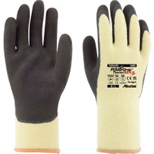 Activehand Towa-Pg KEVSTHERMO345S Powergrab® Kevlar® Astar Üzerine Microfinish® Lateks Kaplı Iş Eldiveni