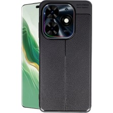 DS LLC Tecno Spark Go 2024 Kılıf Auto Focus Kapak - Siyah