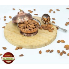 Maraş Yöresel Kavrulmuş Badem İçi (250 Gr)