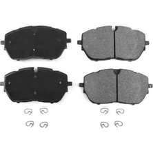 Ayd Depomix Ön Fren Balatasi 330 mm Astra L 21- Grandland 17- C5 Aircross 18- 308 14- 3008 19- 508 18- Ds4 21- Ds7 19- Ds9 20-