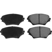 Ayd Depomix Ön Fren Balata Toyota R4 2.0l 1AZ-FE ACA21 01-05