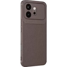 SiHako 600 Auto Focus Karbon Kapak - Gri