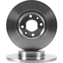 Ayd Depomix Fren Disk On Duz 257-4 Fiat Tempra Marea Bro 91-01-Alfa Romeo 145 146 94-96