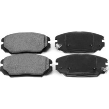 Ayd Depomix Ön Fren Balata Hyundai Sonata 2.0l Crdi 98-04 2.0l Vvti 05- / Santafe. Tucson 2.0l D4EA Crdi 04-
