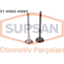 Universal Subap Takım Renault Master 2.3 Dci 16V ENG.(M9T) 16 Subap