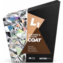 Codetha L1 Leather & Plastic Coat Seramik Koruma Seti