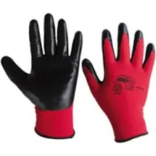 Activehand Vento Kırmızı Siyah Eldiven V13