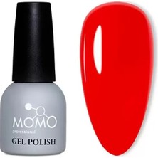 Momo Klasik Seri K021 14ML. Açık Kırmızı