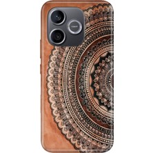 Adasena Honor 600 Lite (Lna-Nx1) Kılıf Desenli Baskılı Tpu Rubber Kapak Matmax
