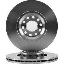 Ayd Depomix Audi A6 - A4 - / Vw Passat / Skoda Superb / Seat Exeo Ön Fren Disk