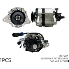 Voltech Depomix Alternatör Sarj Dinamosu 12V 50A Isizu Nkr