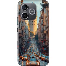 Nurdic Honor 600 Lite (Lna-Nx1) Kılıf Canlıdesen Galata Francisco