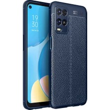 SiHako A54 4g Kılıf Auto Focus Kapak - Lacivert