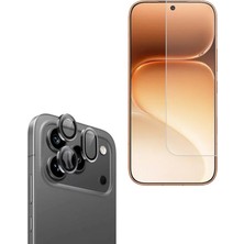 Adige Apsuwa Honor 600 Pro Ekran Koruyucu + Kamera Lens Koruyucu