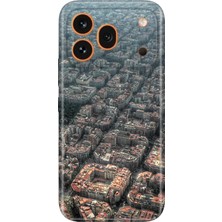 Nurdic Honor 600 Pro (Vkp-Nx9) Kılıf 0.4mm Lazer Kesim Silikon Kapak Barcelona