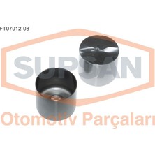 Universal Fincan Takım Renault Kangoo/clio/megane 1.5 Dci (Eng. K9K)-1.9 Dci 7 mm (Eng. F9Q) Mekanik Fincan (8 .00 Mm)Takımdaki Adet: 8
