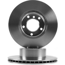 Ayd Depomix Fren Diski On Hali 296 mm Bmw 5 Serie E39 On 520-523-525-528-530-535