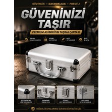 Mucit Home Pro Kutu 6 Parça Elmas Kaplı Panç Seti 20-65 mm Mermer Granit Seramik Delme Panç
