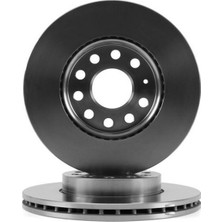 Ayd Depomix Vw Golf Diskskoda Octaiva - Seat Leon Ön Fren Disk