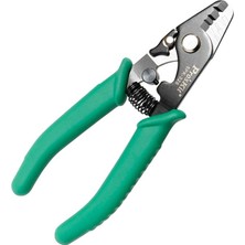 Pro's Kit Ten,proskıt 8PK-326 Fiber Optik Kablo Sıyırıcı | Profesyonel 3 Kademeli Fiber Soyucu