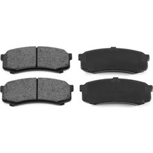 Ayd Depomix Arka Fren Balata Mitsubishi Pajero 3.2l V98W Di-D 07- / Toyota Land Cruiser 4.2l 1hz HZJ80 90-97 / Land Cruiser Prado 3.0l 1kd-Ftv 1kz-Te KZJ90 KDJ120 D-4d 96-09