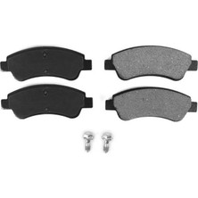 Ayd Depomix Ön Fren Balatasi Corsa F 19- Crossland 17- C2 03- C3 09- Aircross 17- C4 04- C-Elysee 12- Xsara 96-