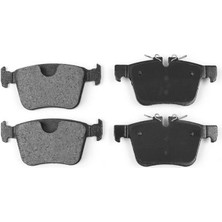 Ayd Depomix Fren Balatasi Arka Land Rover Discovery L550 Range Rover L538 L551 L560 . Volvo S90 16- V90 V60 XC60 XC90 14-