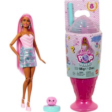 Barbie Pop Reveal Atıştırmalık Serisi JFY00 - Pembe JFY62