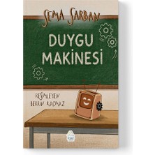 Mahlas Yayınları Sema Sarban - Duygu Makinesi