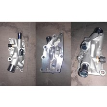 Autodak Depomix Termostat Su Pompasi Dağitim Kutusu Megane Iv- Fluence-Duster 1.6 16V H4M 110605223R