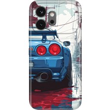 Senada Honor 600 (Vkj-Nx9) 6.57" Kılıf Desenli Baskılı Tpu Rubber Kapak Gtrr