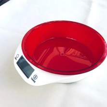 Ozcmax Dijital Göstergeli Mutfakk Terazisi