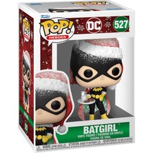 Funko Pop Batgirl Figür - 527