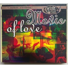 Movie Of Love 1943-1999 3 Cd’li Set