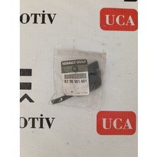 Orjinal Ön Tampon Çeki Demir Kapağı - Renault Kangoo 3 Mais 8200501601
