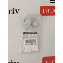 Orjinal Sinyal Ampul Duyu - Renault Kangoo 3 Mais 7701066082