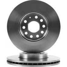 Ayd Depomix Fren Diski Ön Vw Caddy-Passat-Golf 5/6/7- Skoda Octia Ford Connect 23- Çap: 288MM. Kalinlik: 25MM Delik: 9