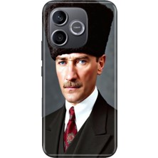 Adasena Honor 600 Lite (Lna-Nx1) Kılıf Desenli Baskılı Tpu Rubber Kapak Paşam