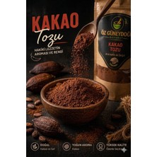 Öz Güneydoğu Baharat Kakao Tozu 100 gr | %100 Doğal, Saf ve Katkısız (Yoğun Aromalı, Pastalık ve Içecek Kullanımı)