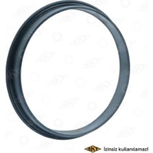 Universal Vakum Pompa Keçesi Keçesi Ford Transıt V184-V347-V362-V363 V184-V347-V362-V363 Spcl  (65X70X9) Acm